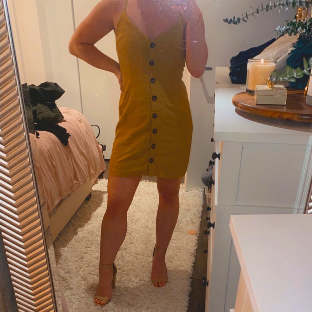 Mini dress
